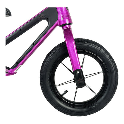 Bicicleta Niño Niña Equilibrio Rin 12 Gw Pushbike Magnesio