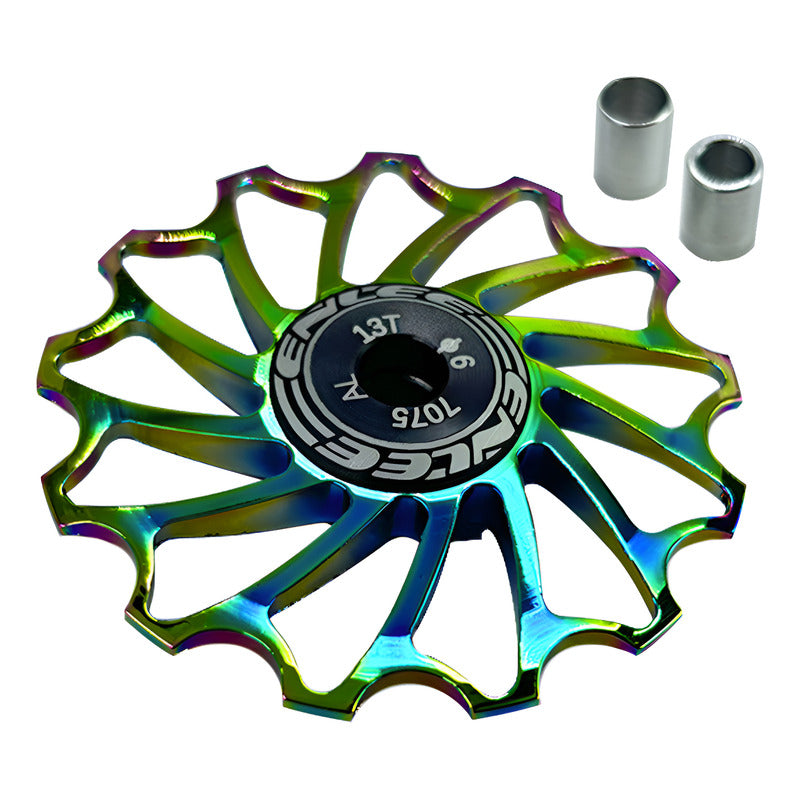 Rodaja Roldana Tensor Spark Enlee Tornasol 13 Dientes