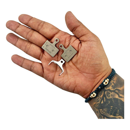 Pastillas Para Freno Shimano Resina K05s - Rx