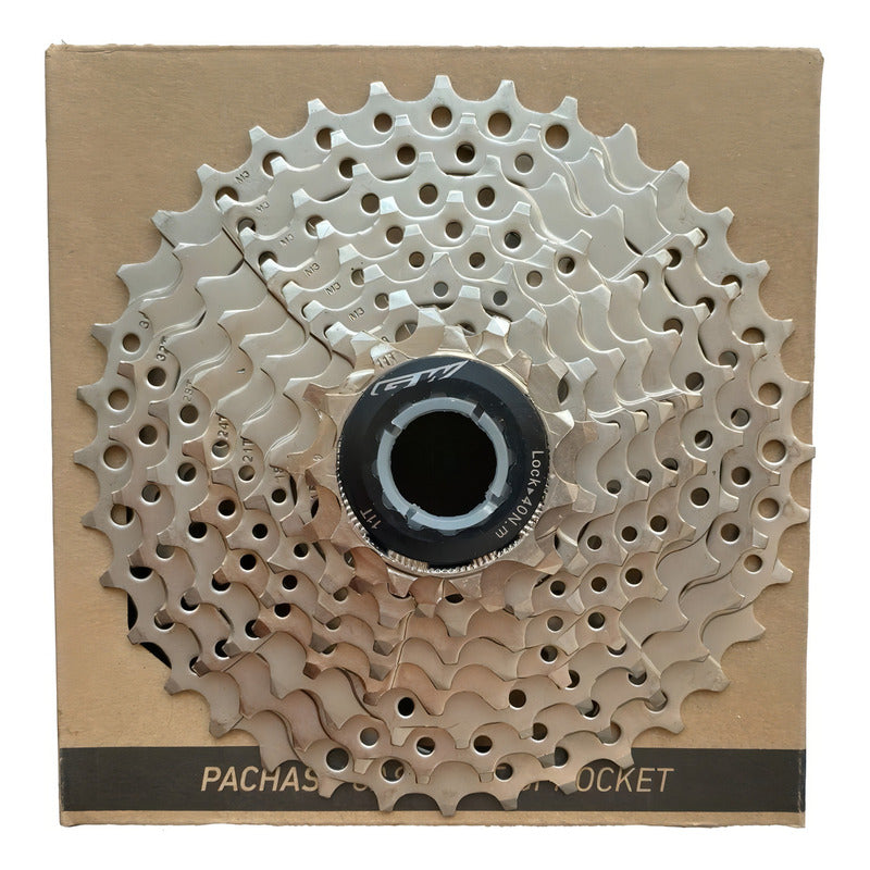 Pacha De 9 Velocidades Mtb 11-36 Gw Hr9