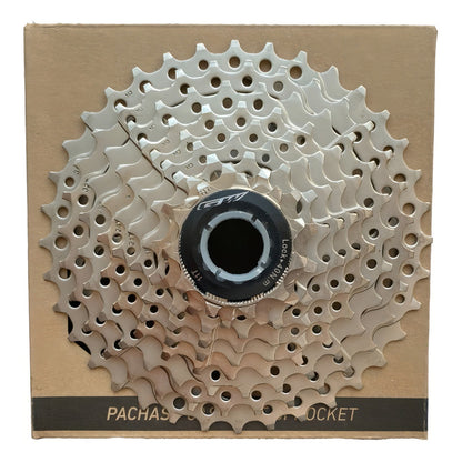 Pacha De 9 Velocidades Mtb 11-36 Gw Hr9