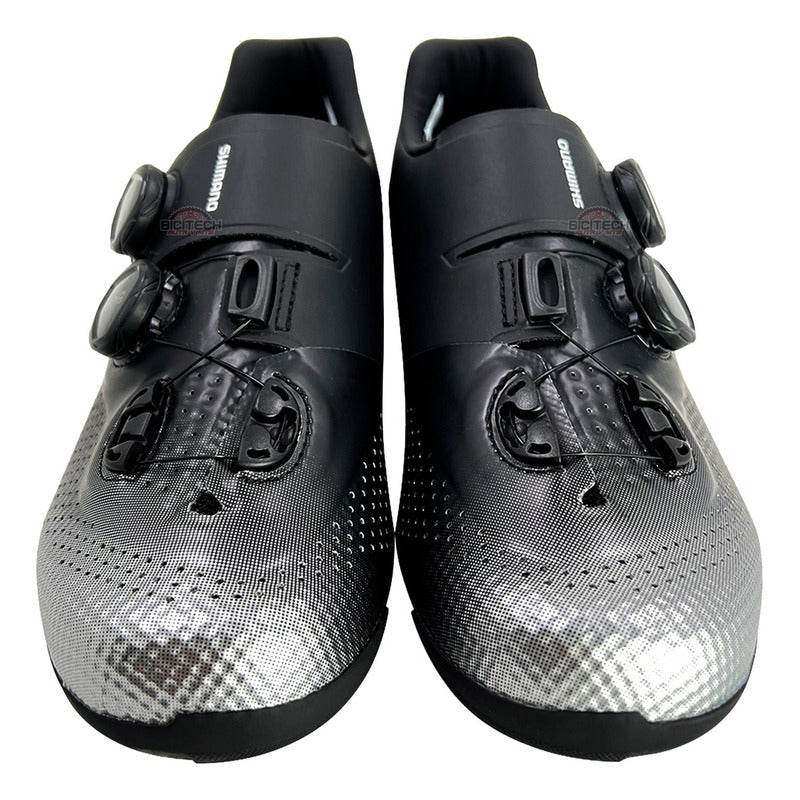 Zapatillas Ruta Shimano Rc702 Suela Carbono