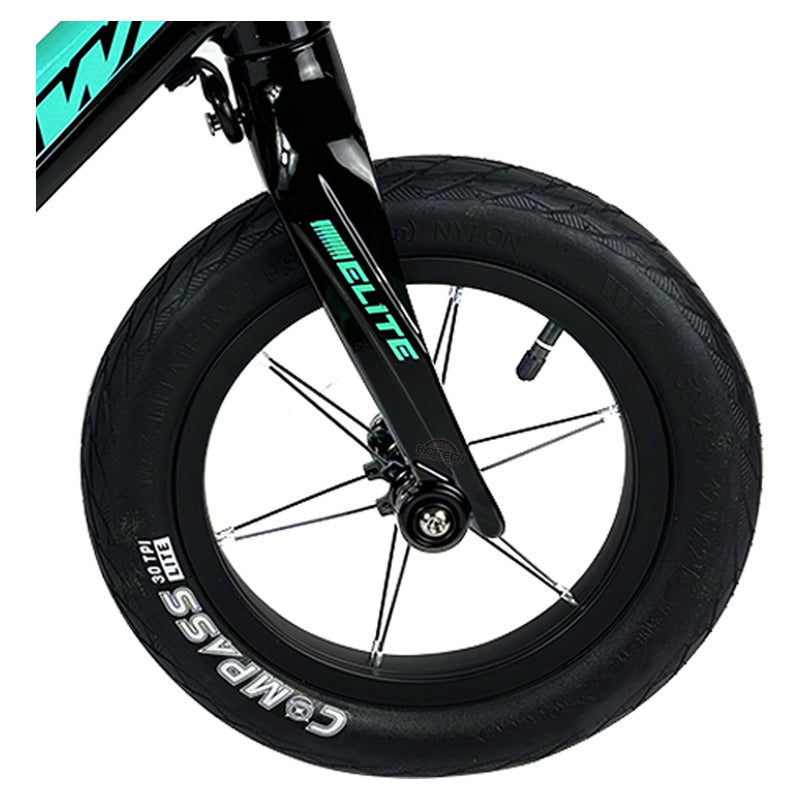 Bicicleta Niño Equilibrio Rin 12 Gw Elite Magnesio Liviana