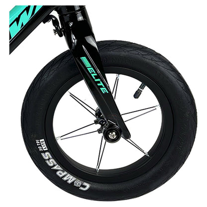 Bicicleta Niño Equilibrio Rin 12 Gw Elite Magnesio Liviana