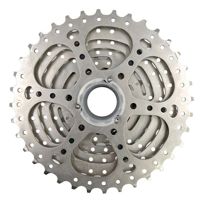 Pacha De 8 Velocidades Gw 11-36 Cassette 8v Para Mtb
