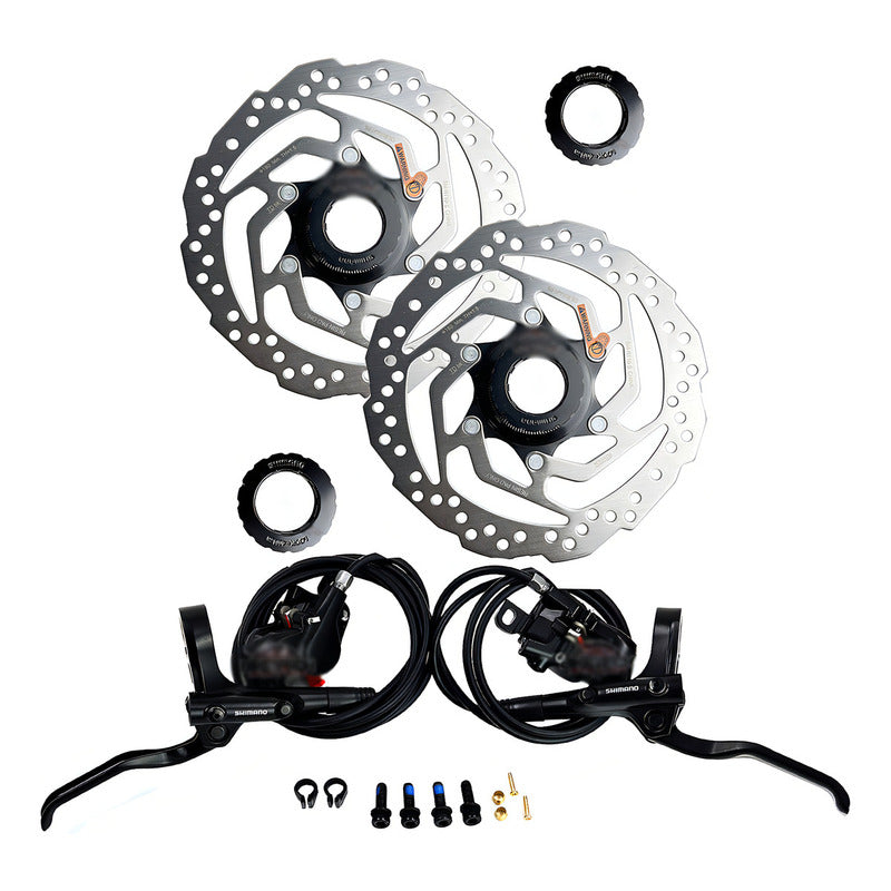 Grupo Shimano Deore M4100 Ns 1x10 Velocidades Bicicleta Mtb