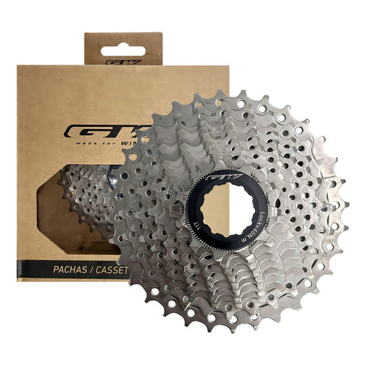 Pacha 11v Ruta Gw 11-32 Compatible Shimano Y Sram Liviana