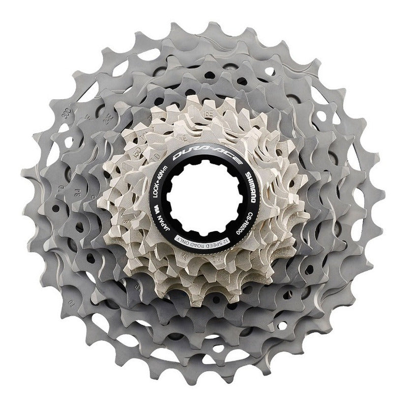 Grupo Shimano Dura Ace R9200 Di2 2x12 Electrónico