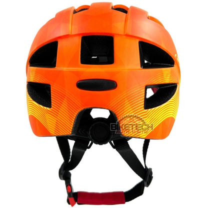 Casco Para Niños Bicicleta Gw Dragon Fly