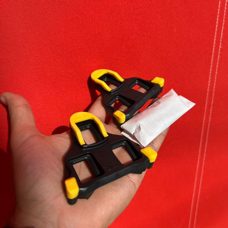 Calas Shimano Sm-sh11 6 Grados Para Ruta