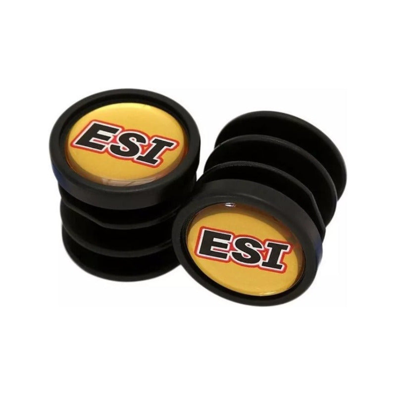 Grips/puños Esigrips Extra Chunky Red 80 Grams Mtb Rojo