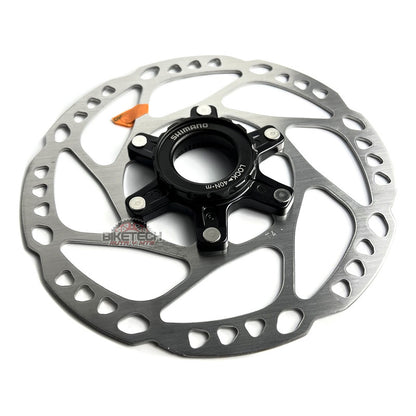 Rotor Rt64 160mm Center Lock  Plateado