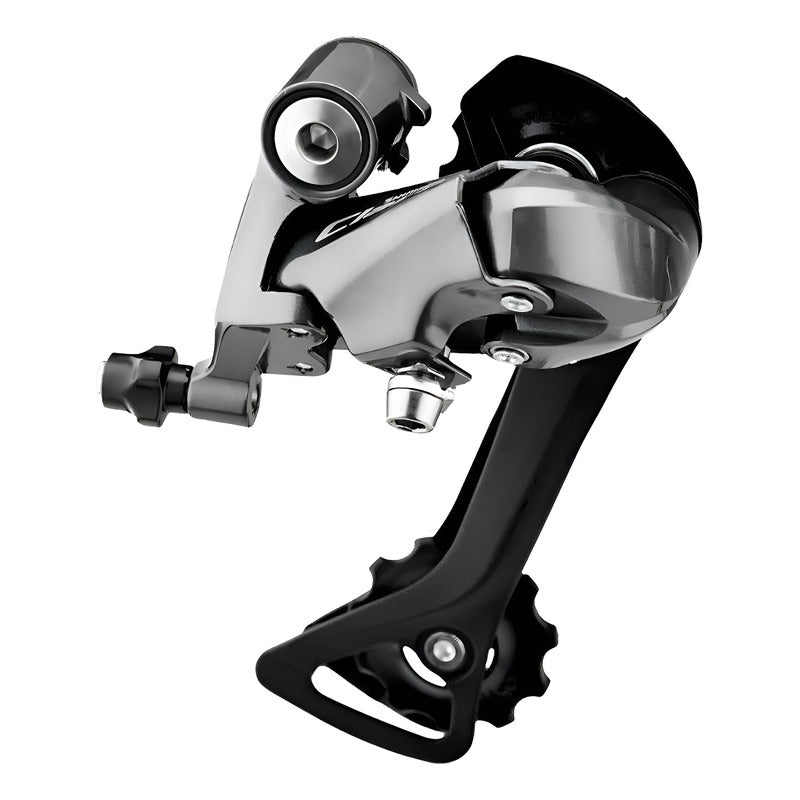 Tensor Shimano Claris R200 Gs 8 Velocidades Pata Larga Ruta