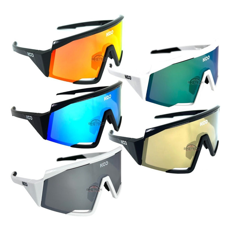 Gafas Ciclismo Koo Spectro Originales Ruta Mtb