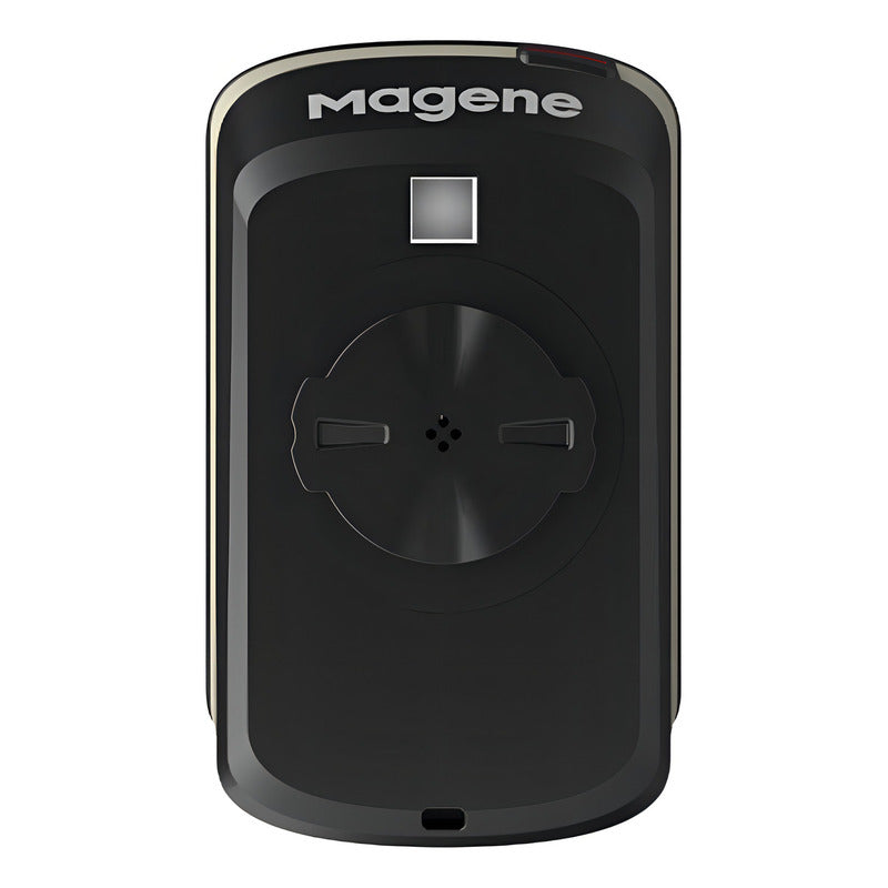 Ciclocomputador Gps Para Bicicleta Magene C506 Se Rutas Color Negro