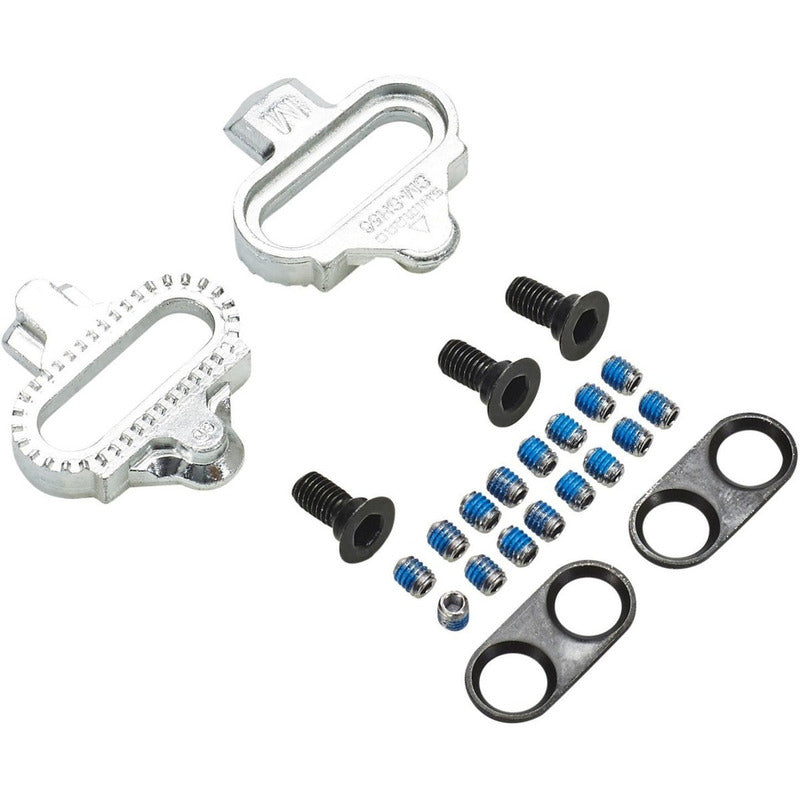 Pedal Clip Shimano Pd Eh500 Platform Dupla Face Tacos Sh56