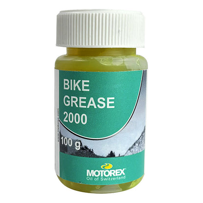 Grasa Motorex Fett 2000 Larga Duración 100gr