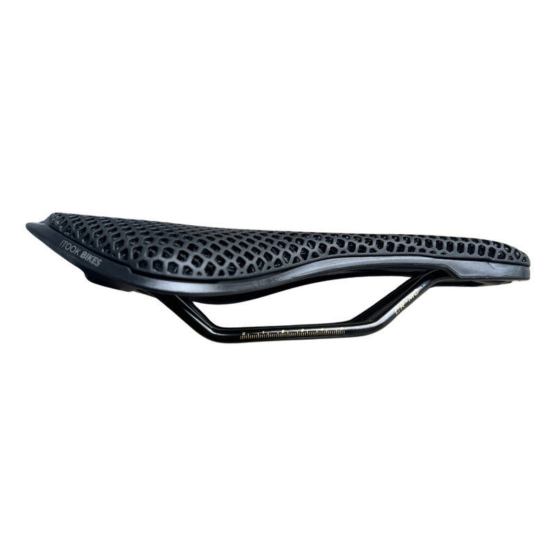 Sillin Itook Impresion 3d Mtb Y Ruta 150mm Negro 25.5 Cm 15 Cm