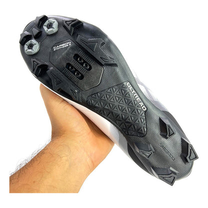 Zapatillas Shimano Xc7 Mtb Doble Boa Suela En Carbono