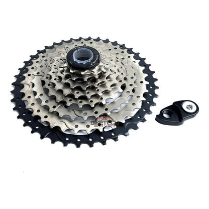 Pacha De 8 Velocidades Gw 11-42 Mtb + Obsequio Gris 11 42