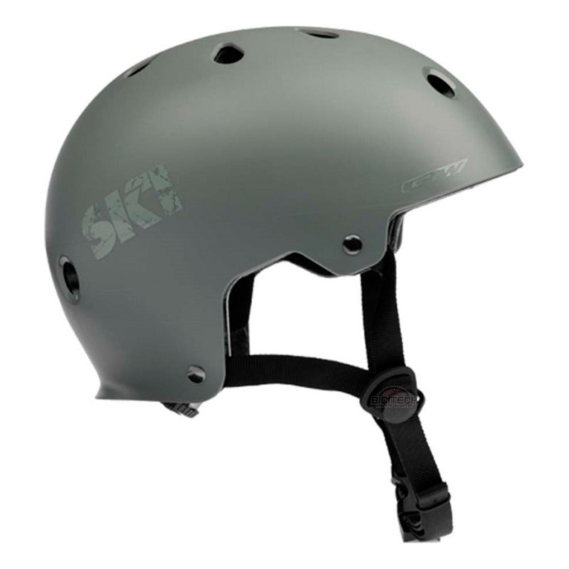 Casco Bmx Bicicleta Scooter Skate Urbano Gw Extremo S1