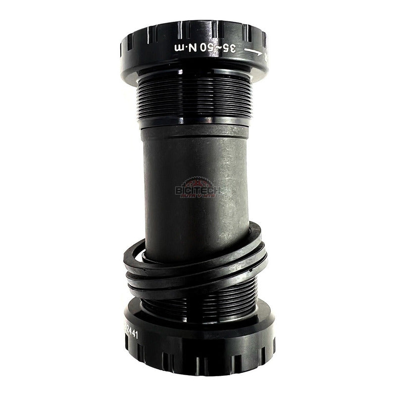 Eje Centro Itook Para Shimano Cartucho Caja Pedalier Mtb