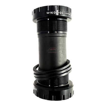 Eje Centro Itook Para Shimano Cartucho Caja Pedalier Mtb