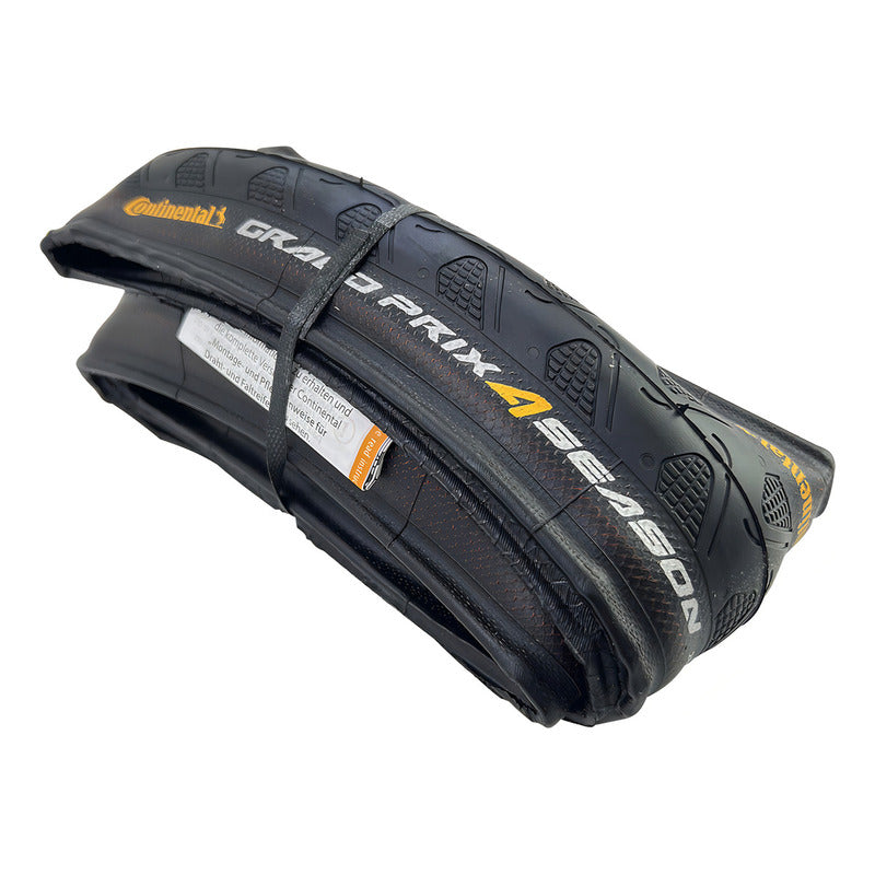 Llanta Continental Ruta Grandprinx 4 Season 700x28 4 Estaciones Color Negro