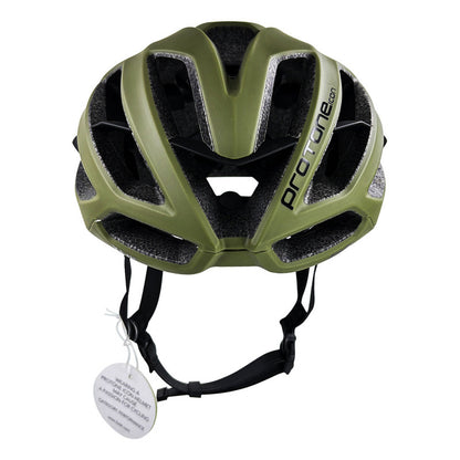 Casco Para Bicicleta Kask Protone Icon Verde Oliva Ruta Mtb
