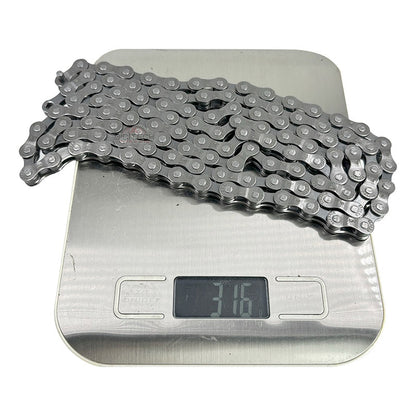 Pacha Cassette Gw 11-40 8 Velocidades + Cadena Sunrace M84 Gris