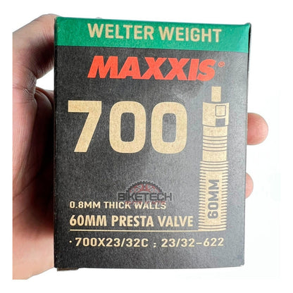2 Neumáticos Para Ruta Muy Livianos Maxxis 700x32c V/presta Presta