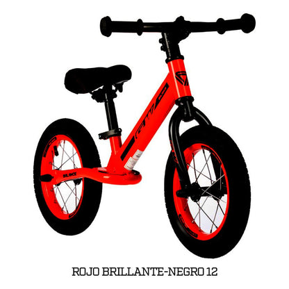 Bicicleta Niño Niña Equilibrio Rin 12 Gw Balance Liviana