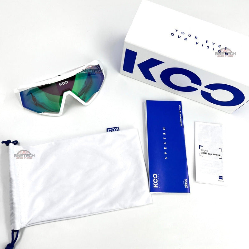 Gafas Ciclismo Koo Spectro Originales Ruta Mtb