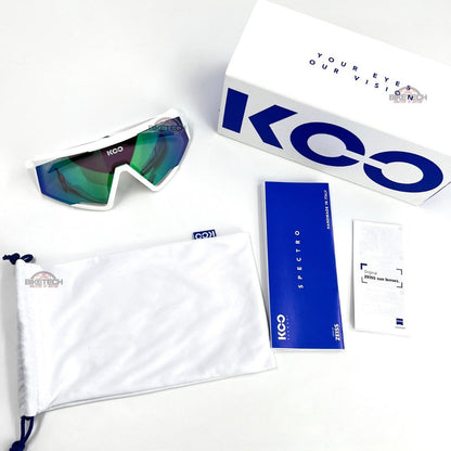Gafas Ciclismo Koo Spectro Originales Ruta Mtb