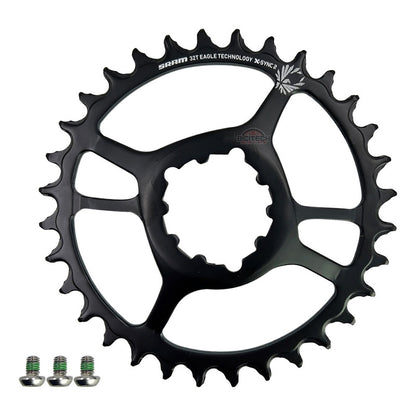 Coronilla Nx Para Bielas Sram Eagle 12v De Montaje Directo