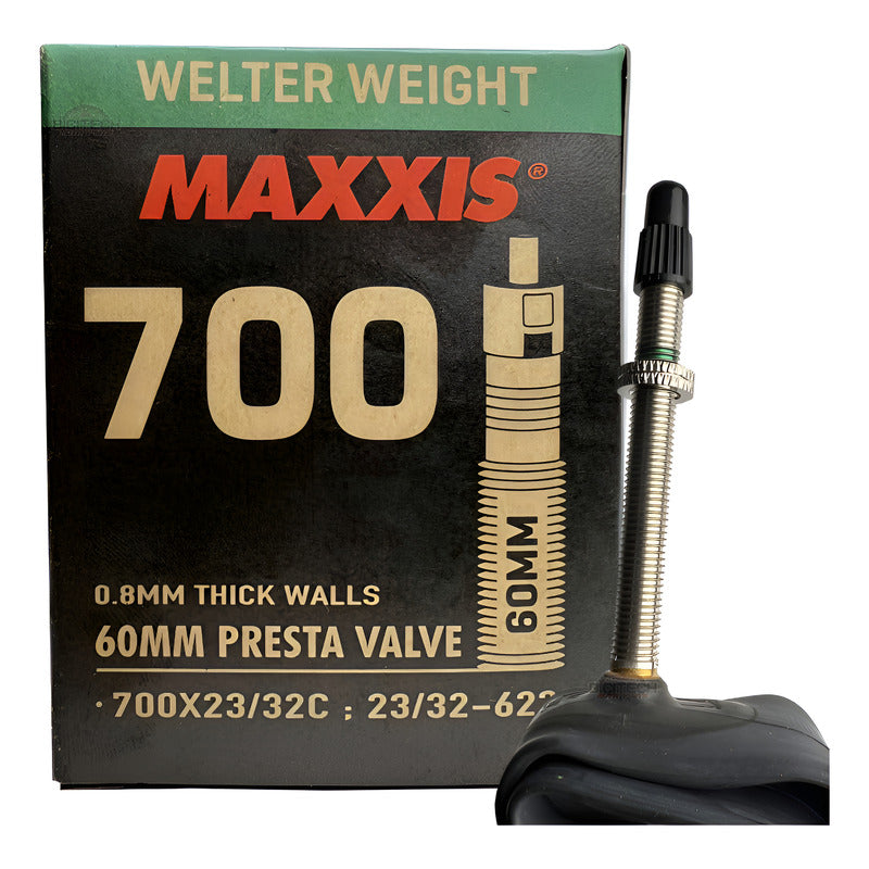 Neumático Para Ruta Maxxis 700x32c V/presta Muy Liviano Presta