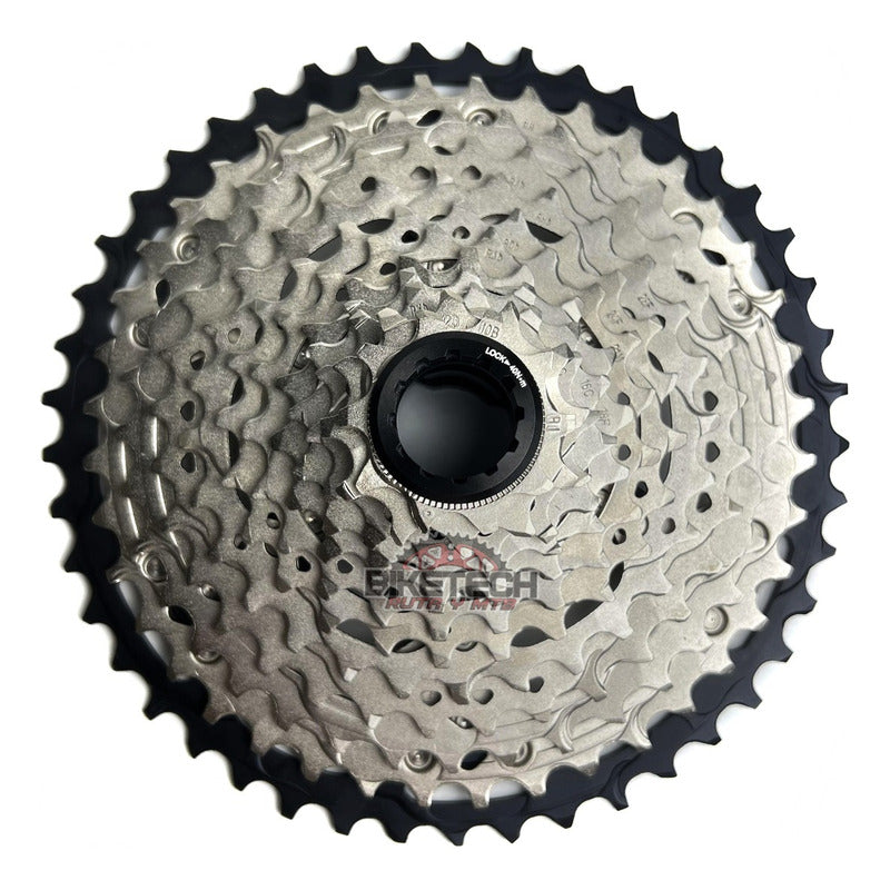 Pacha 12 Velocidades Shimano Slx M7100 10-45 Cassette Mtb Gris