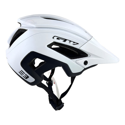 Casco Bicicleta Gw E3 Enduro Mtb Máxima Protección