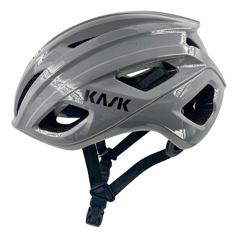 Casco Ciclismo Kask Mojito 3 Gris  Ruta Mtb