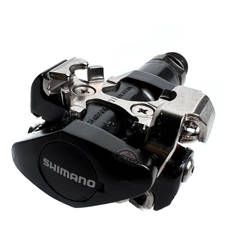 Pedales Bicicleta Shimano Original Spd Pd-m505 Ciclismo Mtb