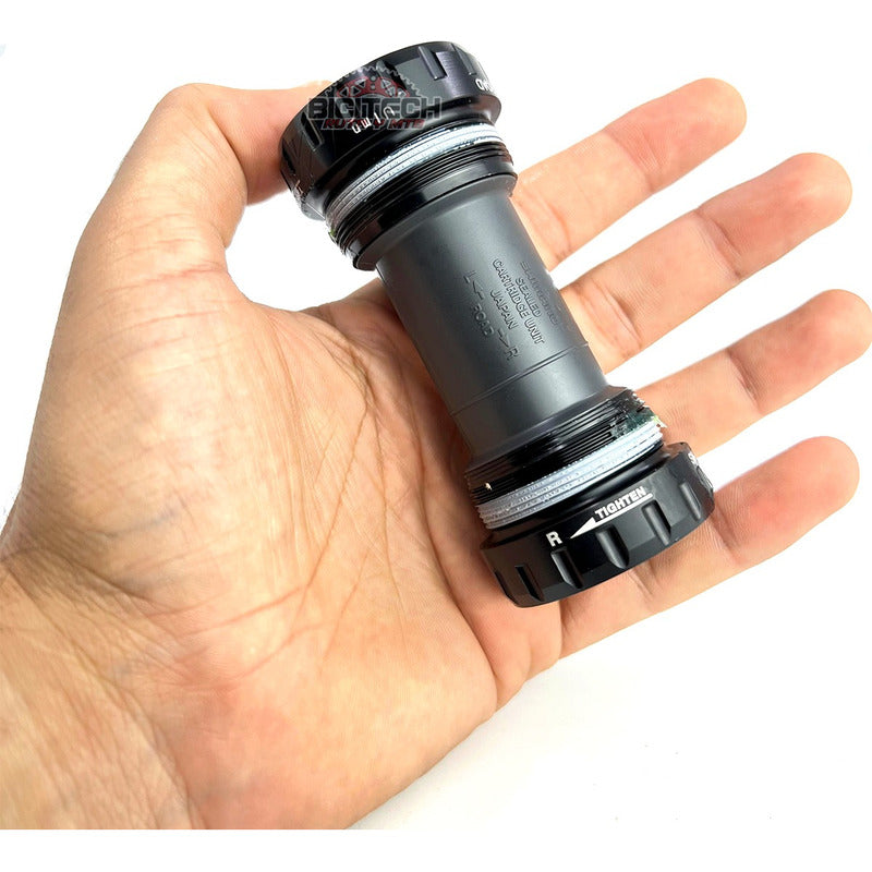 Eje Centro Shimano Ultegra Ruta Cartucho Caja Pedalier Bbr60