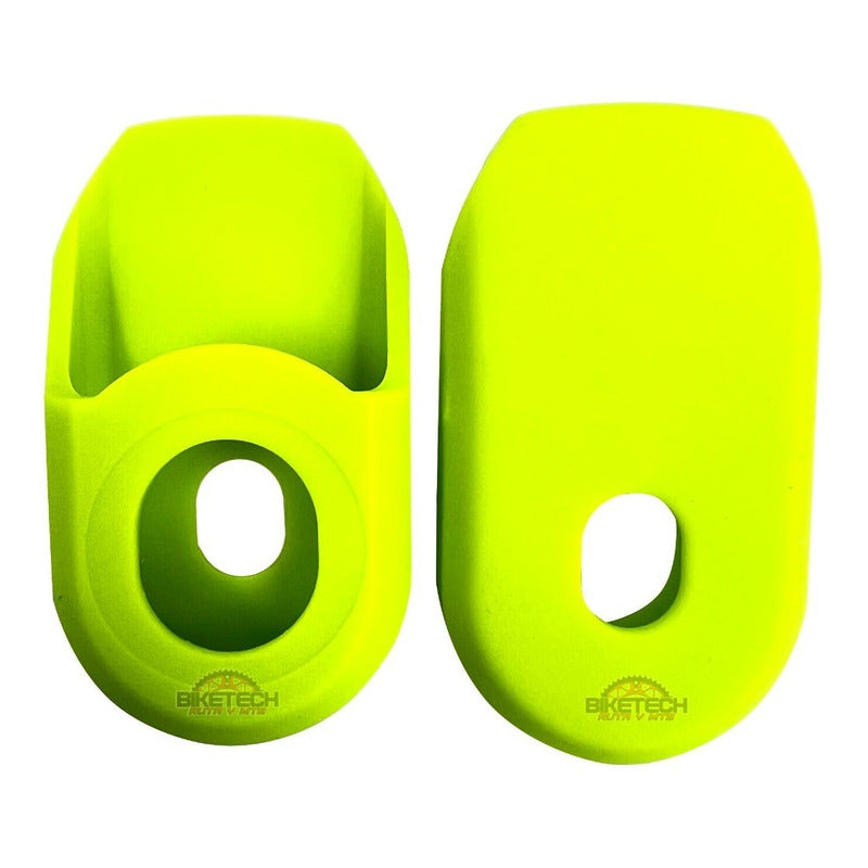 Protectores Para Biela On Trail Silicona Ruta/ Mtb