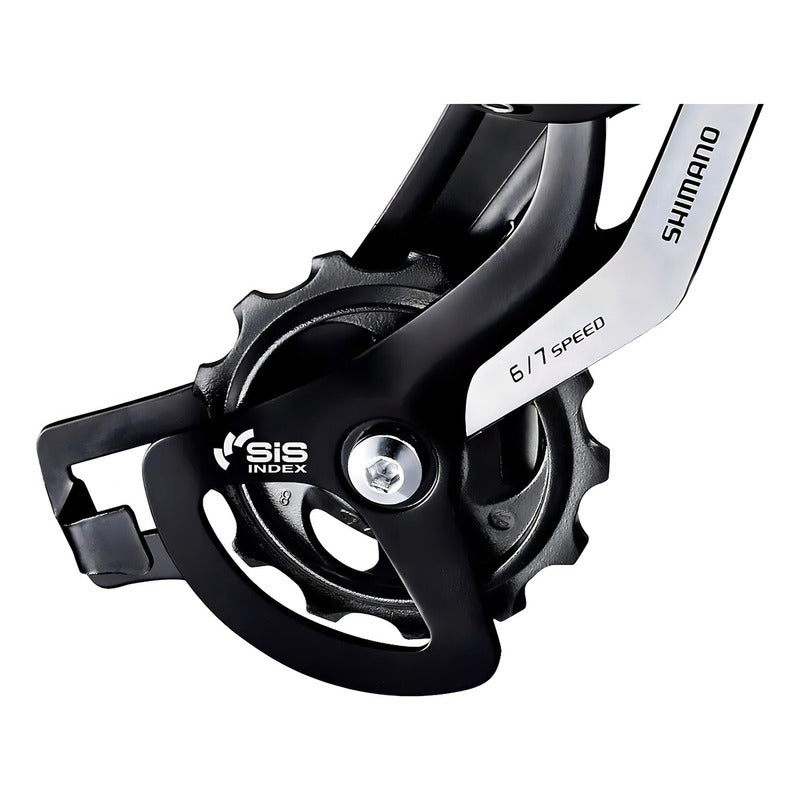 Tensor 6/ 7 Velocidades Shimano Tourney Ty500 Bicicleta Ruta Mtb