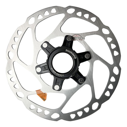 Rotor Rt64 160mm Center Lock  Plateado