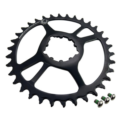 Coronilla Nx Para Bielas Sram Eagle 12v De Montaje Directo