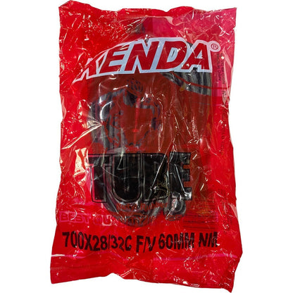 Neumático De Bicicleta 700 X28/32c Kenda Válvula 60mm Presta