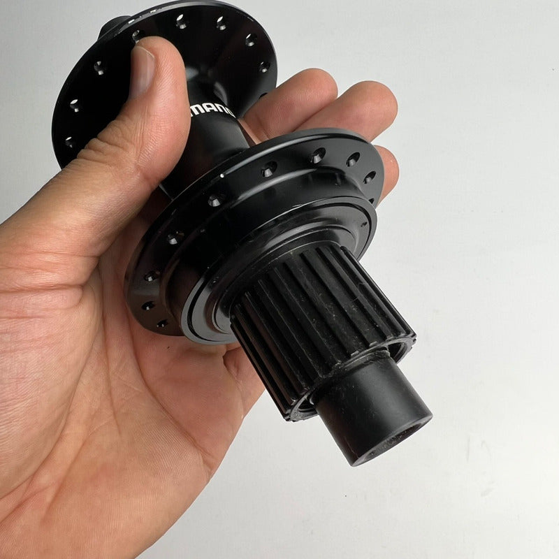 Manzana Trasera Shimano 12 Velocidades Micro Spline Pasante