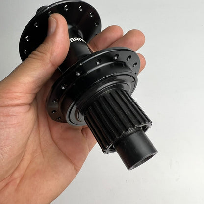 Manzana Trasera Shimano 12 Velocidades Micro Spline Pasante