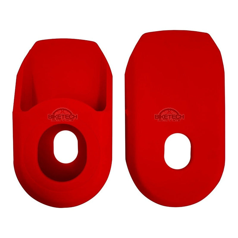 Protectores Para Biela On Trail Silicona Ruta/ Mtb