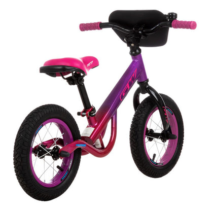 Bicicleta Equilibrio Rin 12'' Gw Extreme Niño Azul Liviana